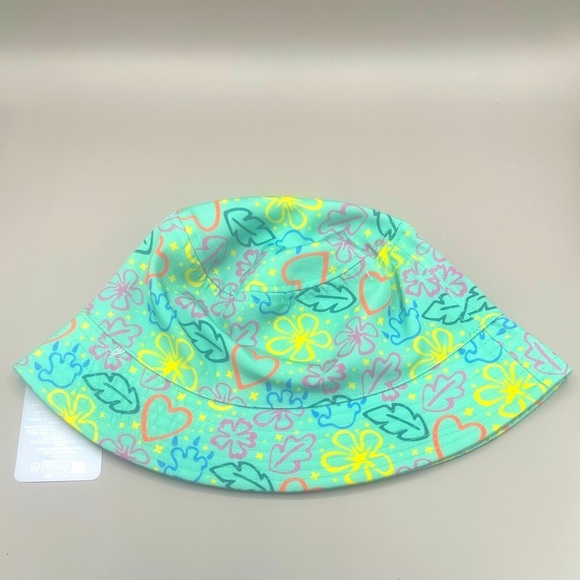 Disney Parks STITCH Adult Size Bucket Hat~ Lilo & Stitch~ Multicolor NEW - Picture 8 of 11